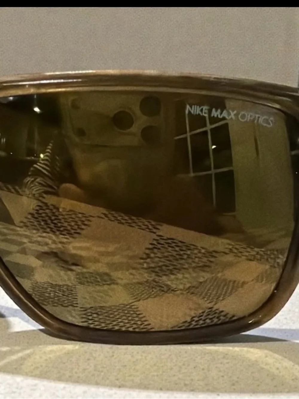 Nike brown 223 lightweight